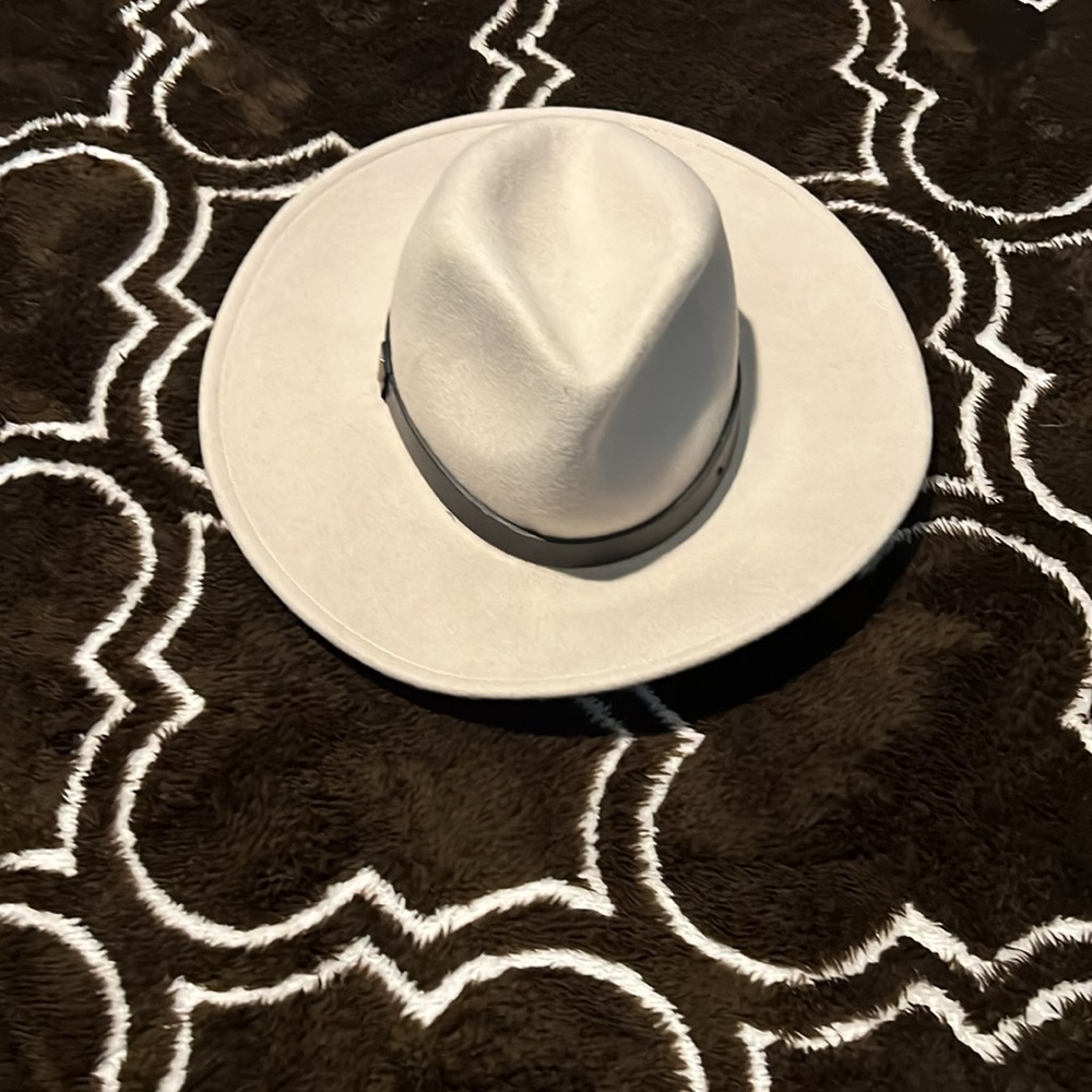 All Saints Hat Fedora, NWOT